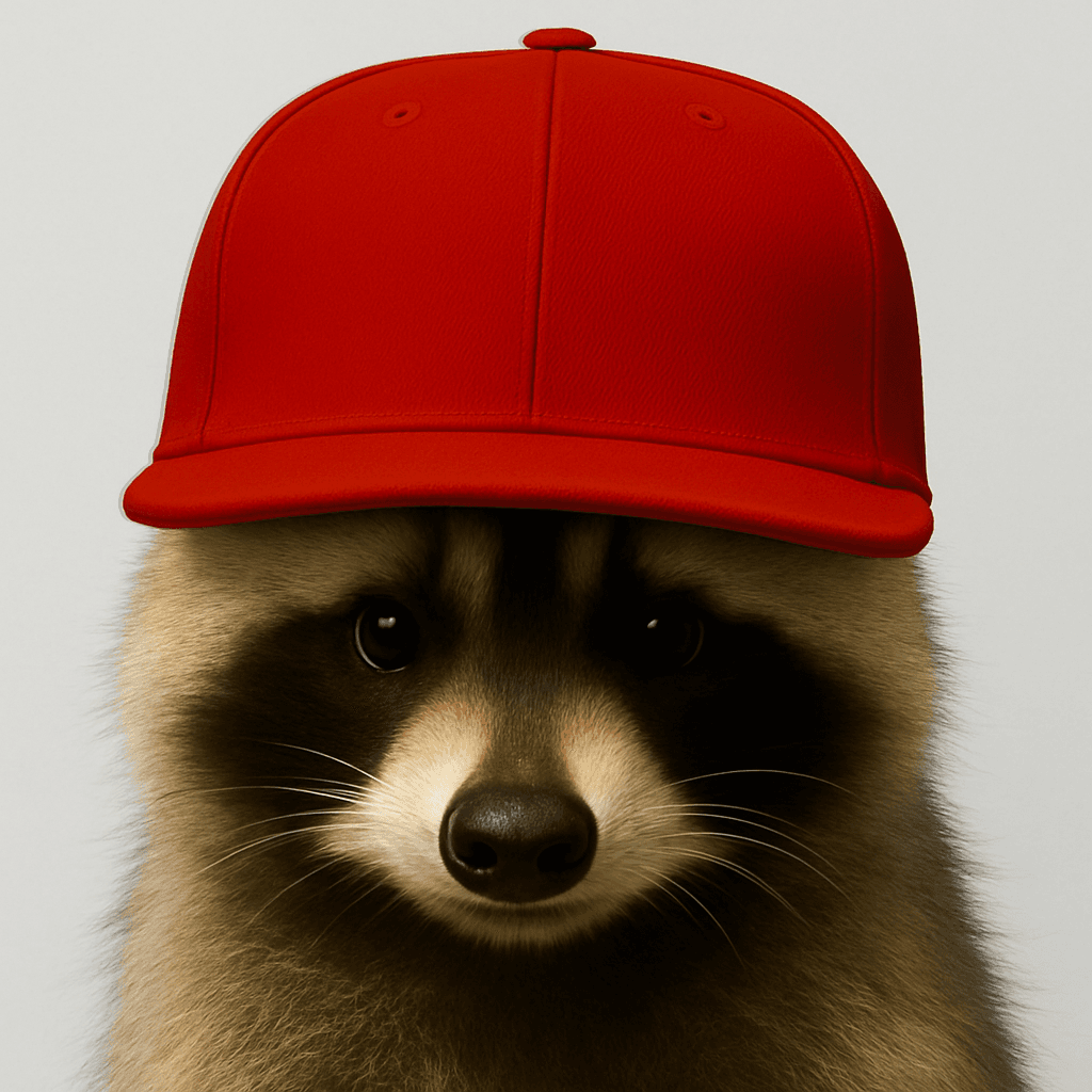 Racoon 1