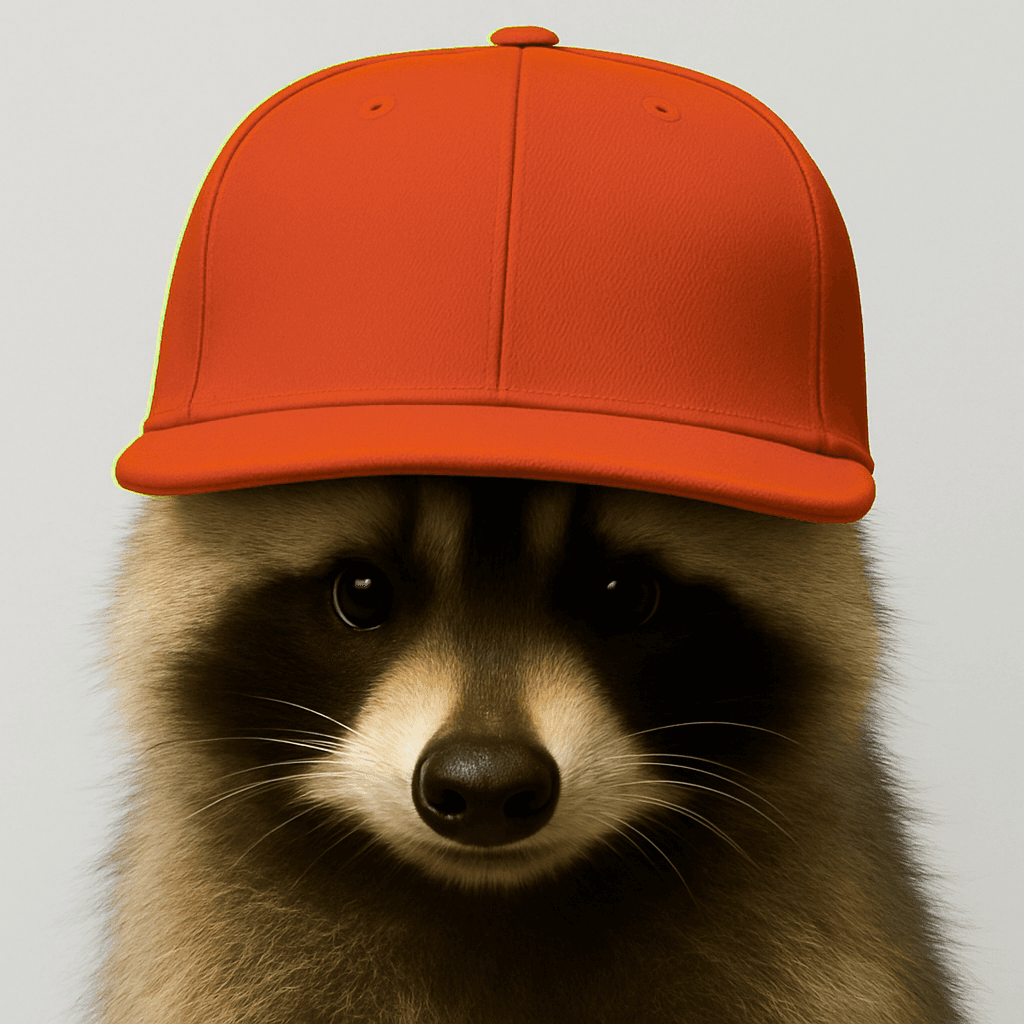 Racoon 5
