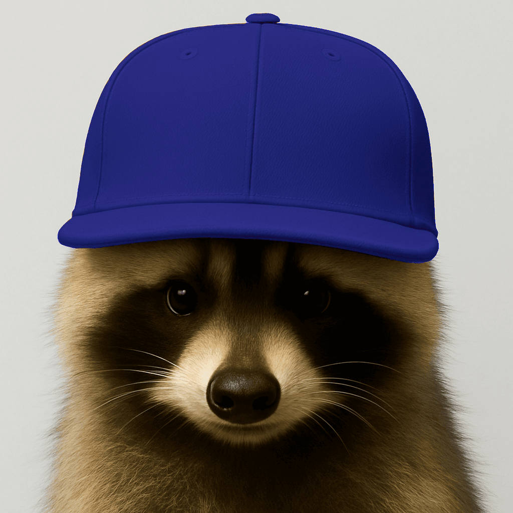 Racoon 6