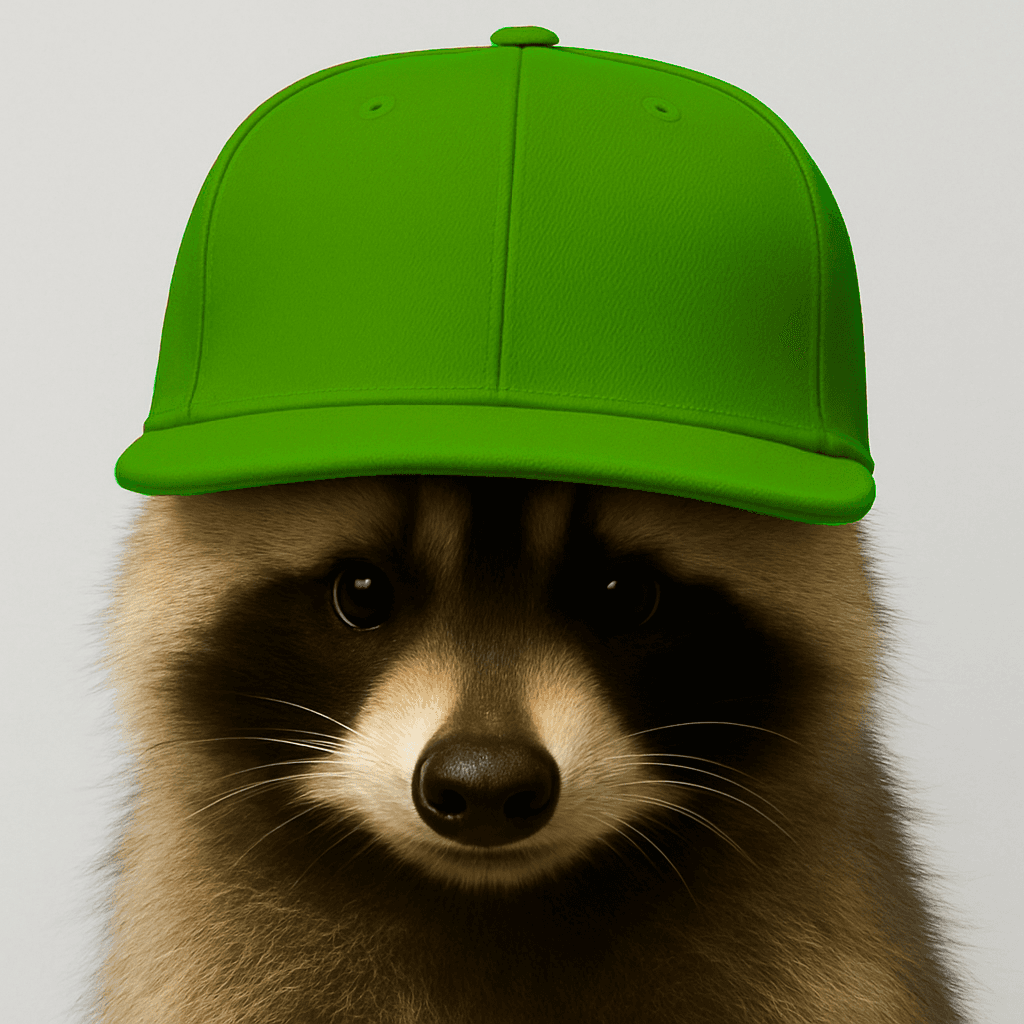Racoon 7